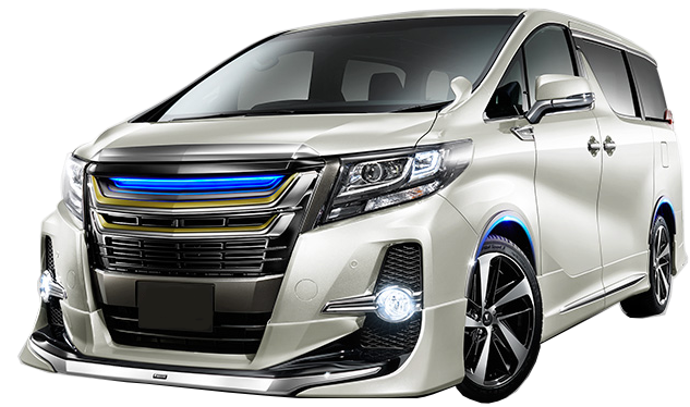 Mewah dan Berkelas: Menjelajahi Toyota Alphard Modellista 2015